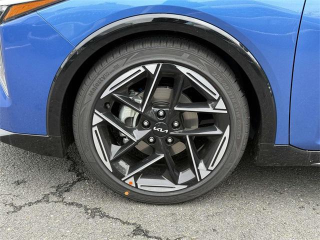new 2025 Kia K4 car, priced at $27,280
