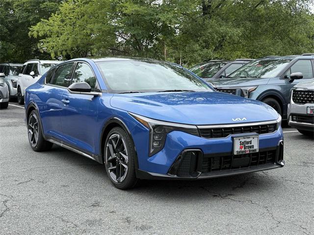 new 2025 Kia K4 car, priced at $27,280