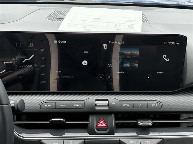 new 2025 Kia K4 car, priced at $27,280