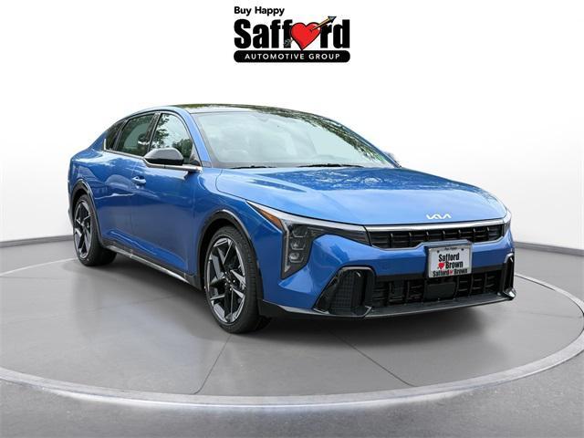new 2025 Kia K4 car, priced at $27,280