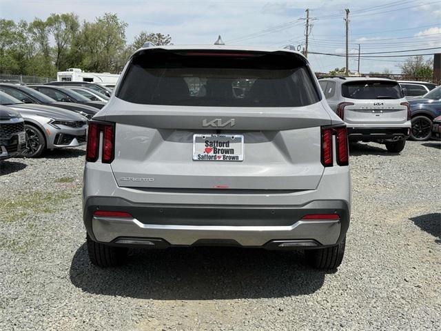 new 2025 Kia Sorento car, priced at $36,580