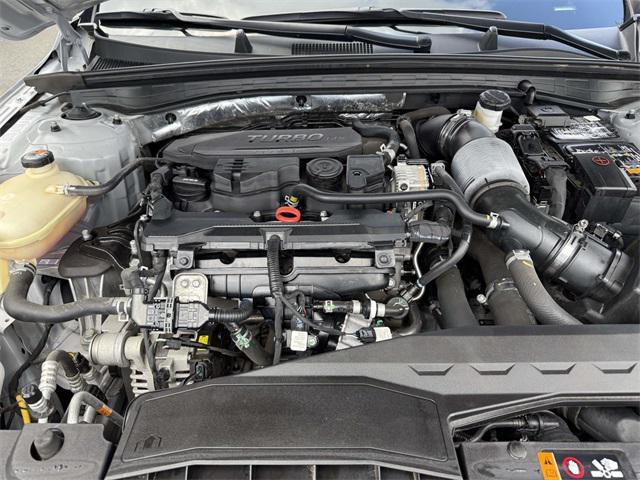 used 2023 Kia K5 car, priced at $25,681