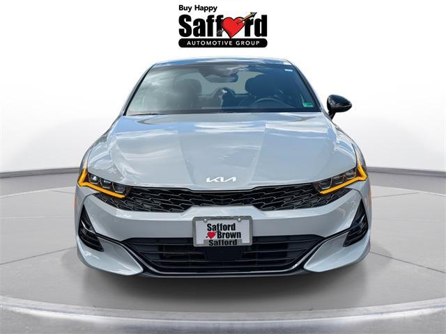 used 2023 Kia K5 car, priced at $25,681