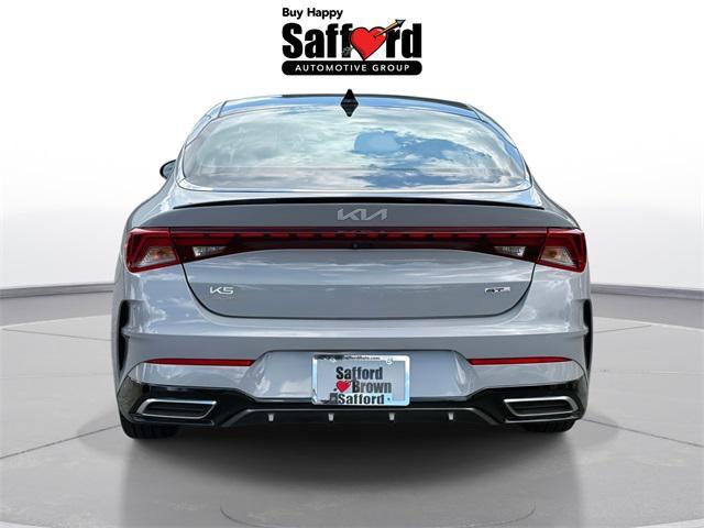 used 2023 Kia K5 car, priced at $25,681