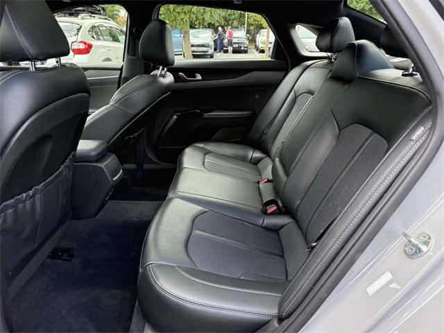 used 2023 Kia K5 car, priced at $25,681