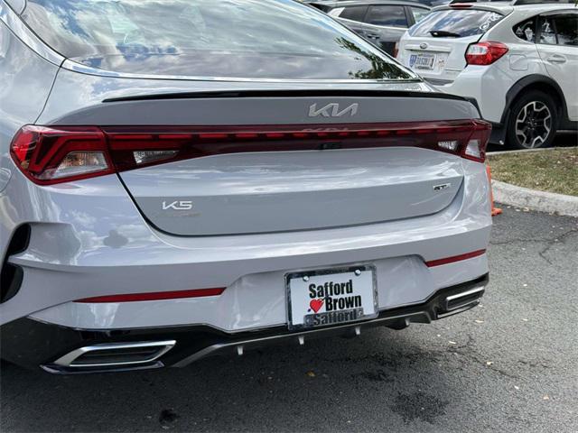 used 2023 Kia K5 car, priced at $25,681