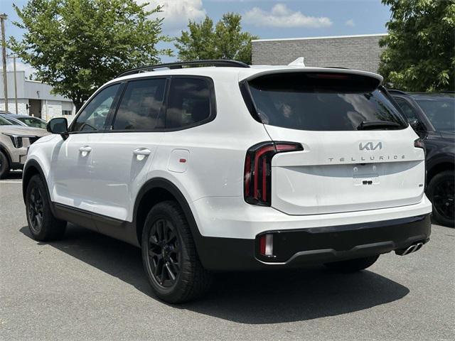 new 2024 Kia Telluride car, priced at $51,759