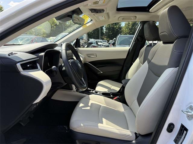 used 2024 Toyota Corolla Cross car, priced at $29,722