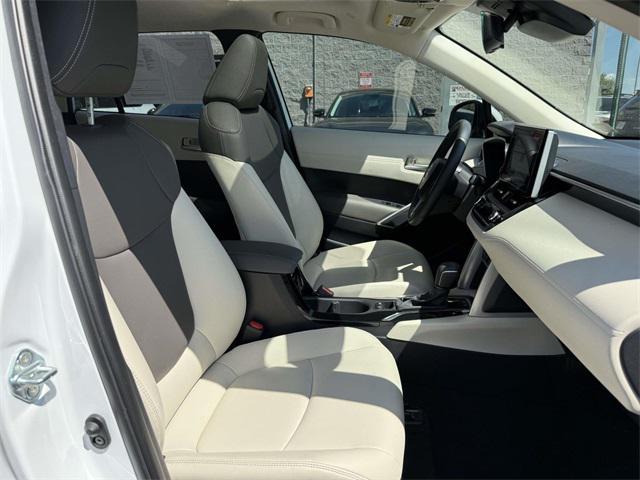 used 2024 Toyota Corolla Cross car, priced at $29,722