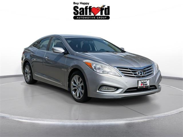 used 2012 Hyundai Azera car, priced at $5,800
