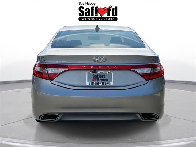 used 2012 Hyundai Azera car, priced at $5,800