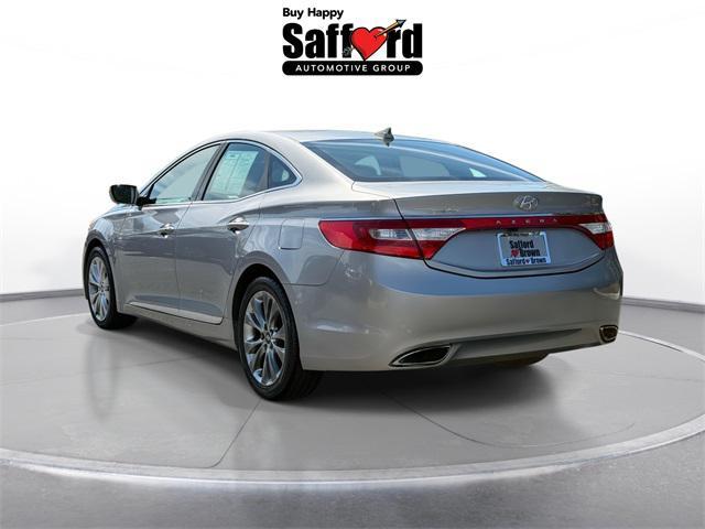 used 2012 Hyundai Azera car, priced at $5,800