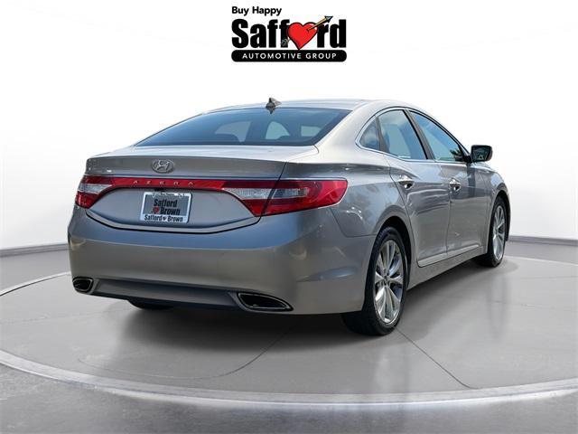 used 2012 Hyundai Azera car, priced at $5,800