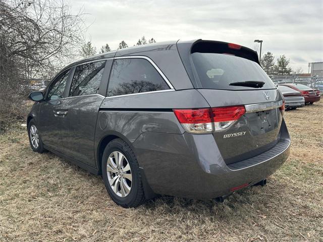 used 2014 Honda Odyssey car, priced at $10,400