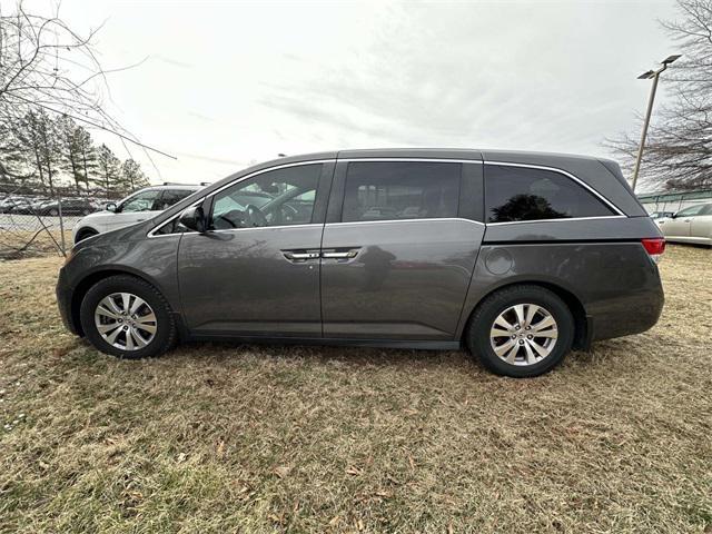 used 2014 Honda Odyssey car, priced at $10,400