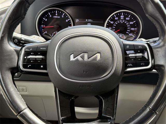 used 2022 Kia Carnival car, priced at $27,200