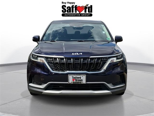 used 2022 Kia Carnival car, priced at $27,200