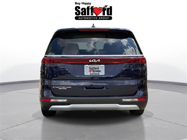 used 2022 Kia Carnival car, priced at $27,200