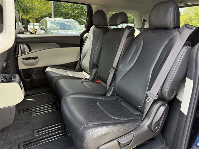 used 2022 Kia Carnival car, priced at $27,200