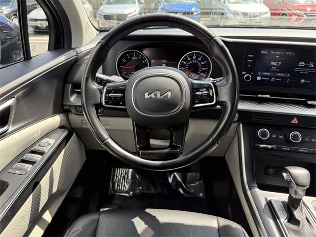 used 2022 Kia Carnival car, priced at $27,200