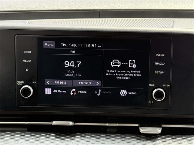 used 2022 Kia Carnival car, priced at $27,200