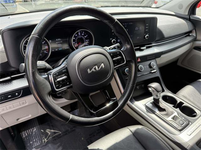 used 2022 Kia Carnival car, priced at $27,200