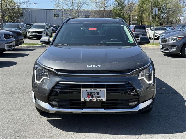 new 2025 Kia Niro car, priced at $33,040