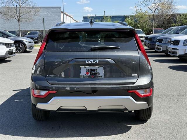 new 2025 Kia Niro car, priced at $33,040