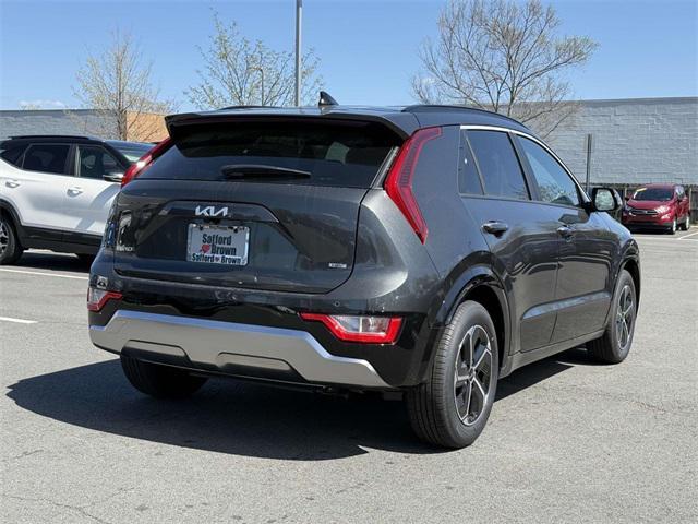 new 2025 Kia Niro car, priced at $33,040