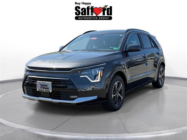 new 2025 Kia Niro car, priced at $33,040