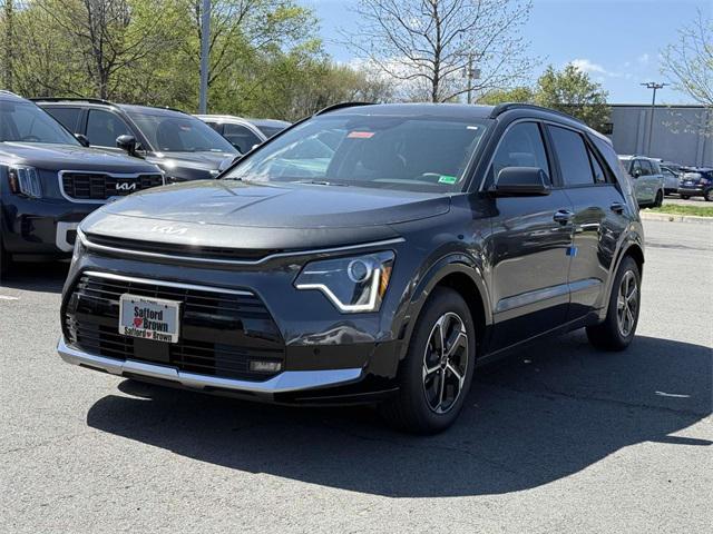 new 2025 Kia Niro car, priced at $33,040