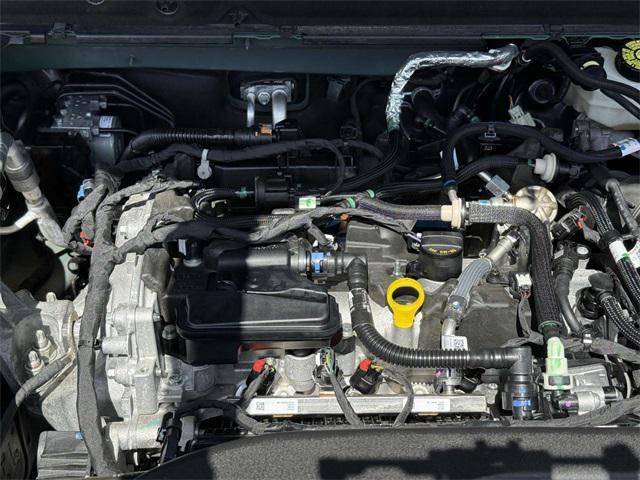 used 2023 Ford Bronco Sport car, priced at $27,100