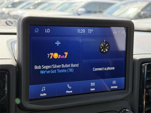 used 2023 Ford Bronco Sport car, priced at $27,100