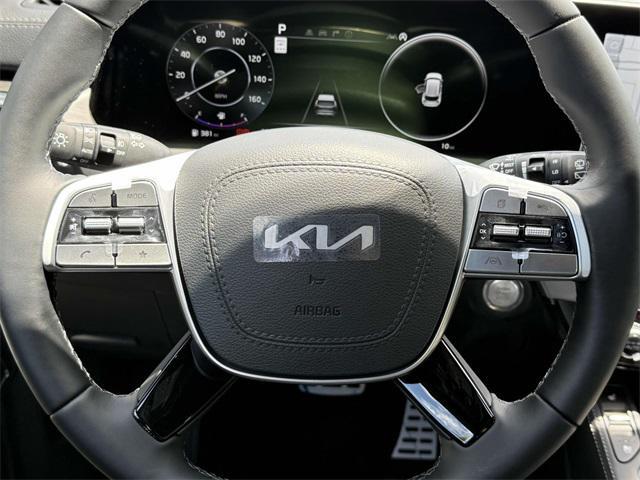 new 2025 Kia Telluride car, priced at $52,281