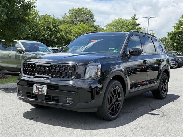 new 2025 Kia Telluride car, priced at $52,281