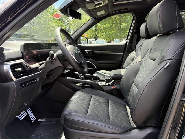 new 2025 Kia Telluride car, priced at $52,281