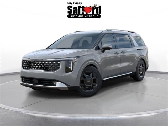 new 2026 Kia Carnival Hybrid car, priced at $47,682
