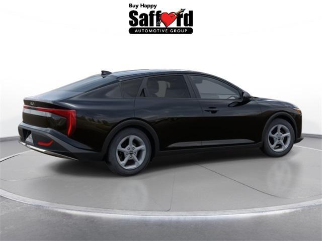 new 2025 Kia K4 car, priced at $23,190