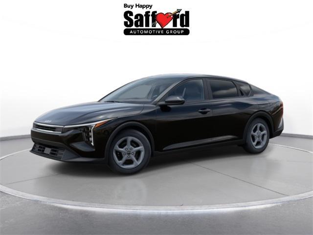 new 2025 Kia K4 car, priced at $23,190