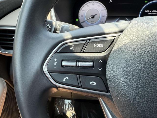 used 2023 Hyundai SANTA FE HEV car, priced at $29,635