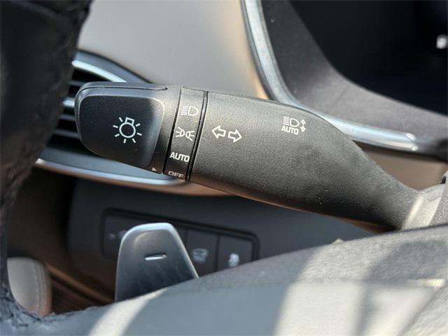 used 2023 Hyundai SANTA FE HEV car, priced at $29,635
