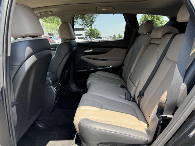 used 2023 Hyundai SANTA FE HEV car, priced at $29,635