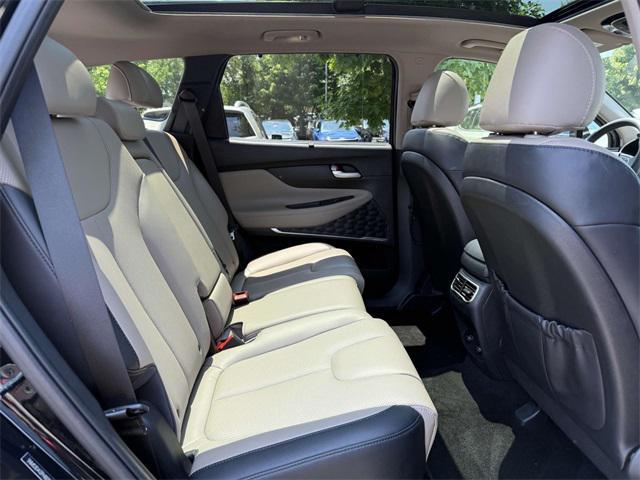 used 2023 Hyundai SANTA FE HEV car, priced at $29,635