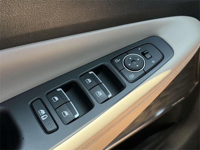 used 2023 Hyundai SANTA FE HEV car, priced at $29,635