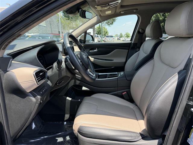 used 2023 Hyundai SANTA FE HEV car, priced at $29,635
