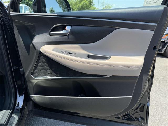 used 2023 Hyundai SANTA FE HEV car, priced at $29,635