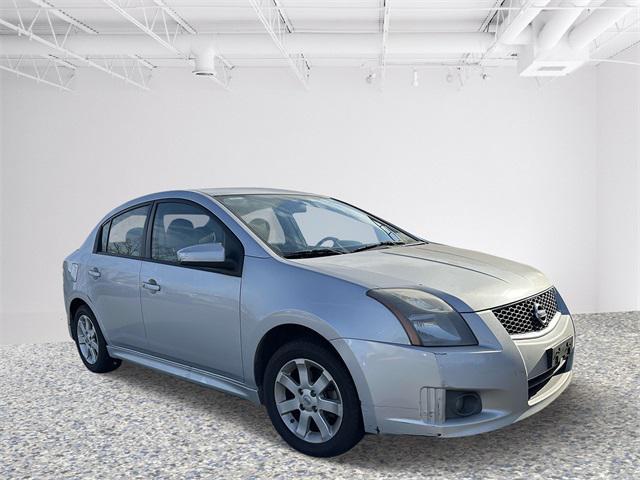 used 2011 Nissan Sentra car, priced at $6,499