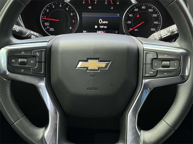 used 2023 Chevrolet Blazer car, priced at $24,700