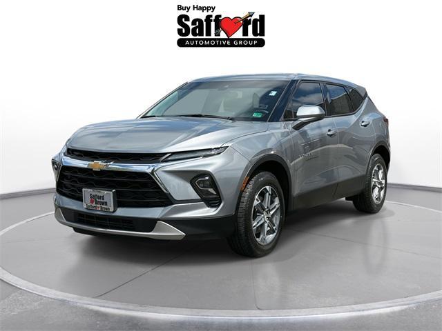 used 2023 Chevrolet Blazer car, priced at $25,250