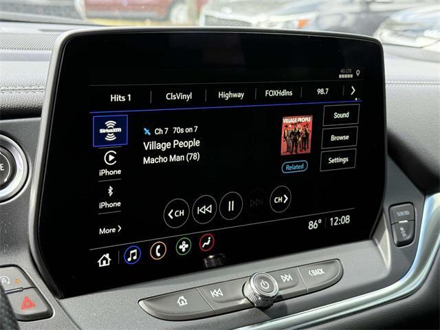 used 2023 Chevrolet Blazer car, priced at $24,700